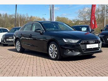Audi A4 35 TFSI Technik 4dr S Tronic