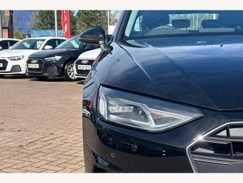 Audi A4 35 TFSI Technik 4dr S Tronic