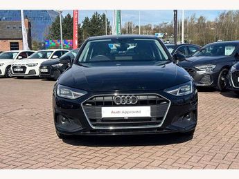 Audi A4 35 TFSI Technik 4dr S Tronic