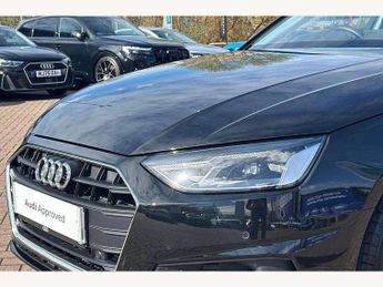 Audi A4 35 TFSI Technik 4dr S Tronic