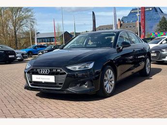 Audi A4 35 TFSI Technik 4dr S Tronic