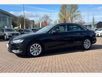 Audi A4 35 TFSI Technik 4dr S Tronic