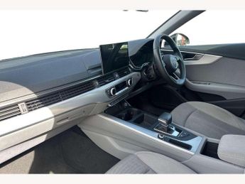 Audi A4 35 TFSI Technik 4dr S Tronic