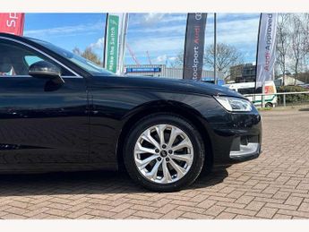 Audi A4 35 TFSI Technik 4dr S Tronic