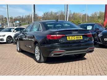 Audi A4 35 TFSI Technik 4dr S Tronic