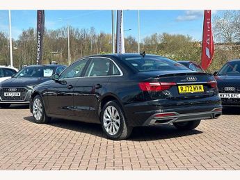 Audi A4 35 TFSI Technik 4dr S Tronic