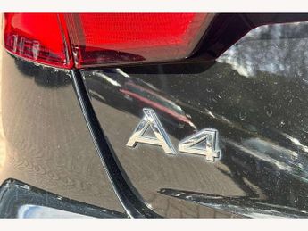 Audi A4 35 TFSI Technik 4dr S Tronic