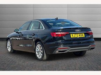 Audi A4 35 TFSI Technik 4dr S Tronic