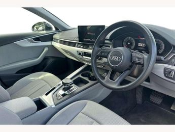Audi A4 35 TFSI Technik 4dr S Tronic