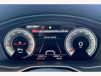 Audi A4 35 TFSI Technik 4dr S Tronic