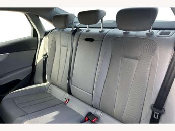Audi A4 35 TFSI Technik 4dr S Tronic