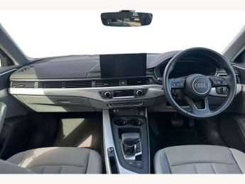 Audi A4 35 TFSI Technik 4dr S Tronic