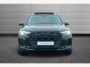 Audi Q7 50 TDI Quattro Black Edition 5dr Tiptronic