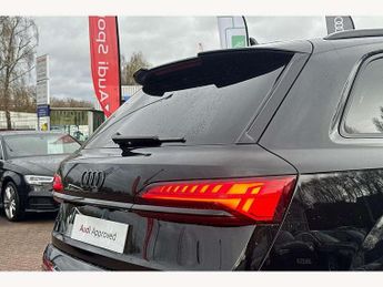 Audi Q7 50 TDI Quattro Black Edition 5dr Tiptronic