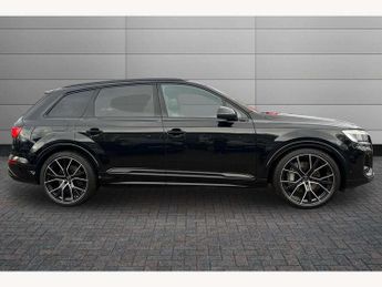 Audi Q7 50 TDI Quattro Black Edition 5dr Tiptronic