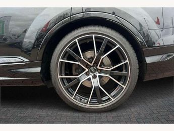 Audi Q7 50 TDI Quattro Black Edition 5dr Tiptronic