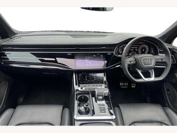 Audi Q7 50 TDI Quattro Black Edition 5dr Tiptronic
