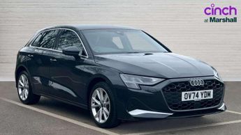 Audi A3 35 TFSI Sport 5dr