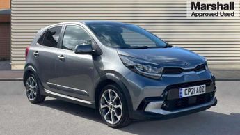 Kia Picanto 1.0 GT-line 5dr [4 seats]