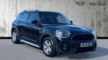 MINI Countryman 1.5 Cooper Classic 5dr Auto