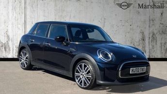 MINI Hatch 1.5 Cooper Exclusive 5dr Auto