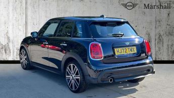 MINI Hatchback 5dr 1.5 Cooper Exclusive 5dr Auto