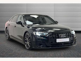 Audi A8 L 50 TDI Quattro Vorsprung 4dr Tiptronic