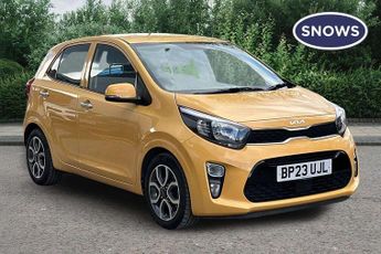 Kia Picanto 1.0 3 5dr [4 seats]