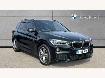 BMW X1 sDrive 20i M Sport 5dr Step Auto
