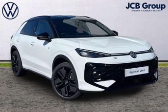 Volkswagen T-Roc 1.5 eTSI 150 R-Line 5dr DSG