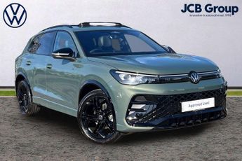 Volkswagen Tiguan 1.5 eTSI 150 R-Line 5dr DSG