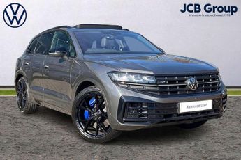 Volkswagen Touareg 3.0 V6 TSI eHybrid 4Motion R 5dr Tip Auto