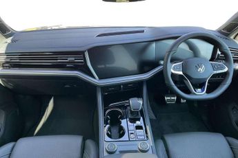 Volkswagen Touareg 3.0 V6 TSI eHybrid 4Motion R 5dr Tip Auto