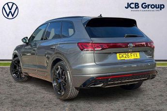 Volkswagen Touareg 3.0 V6 TSI eHybrid 4Motion R 5dr Tip Auto