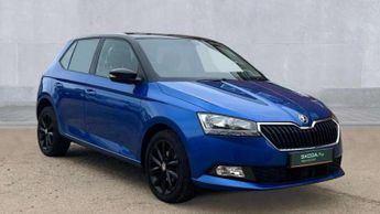 Skoda Fabia 1.0 TSI Colour Edition 5dr