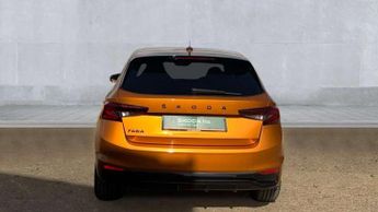 Skoda Fabia 1.0 TSI 110 Monte Carlo 5dr DSG