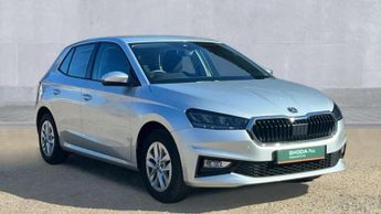 Skoda Fabia 1.0 TSI SE Edition 5dr