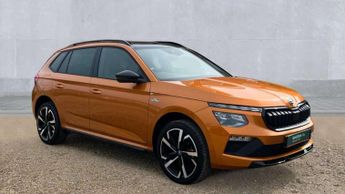 Skoda Kamiq 1.5 TSI Monte Carlo Edition 5dr DSG