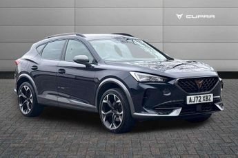 Cupra Formentor 1.5 TSI 150 V2 5dr DSG