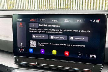 Cupra Formentor 1.4 eHybrid 204 V1 5dr DSG