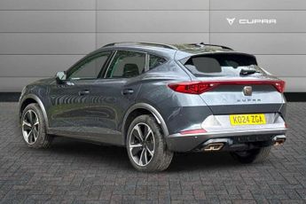 Cupra Formentor 1.4 eHybrid 204 V1 5dr DSG