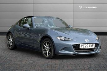 Mazda MX5 1.5 [132] Sport 2dr