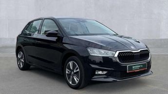 Skoda Fabia 1.0 TSI 110 SE L 5dr DSG