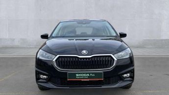 Skoda Fabia 1.0 TSI 110 SE L 5dr DSG