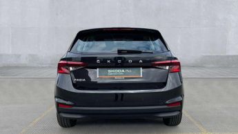 Skoda Fabia 1.0 TSI 110 SE L 5dr DSG