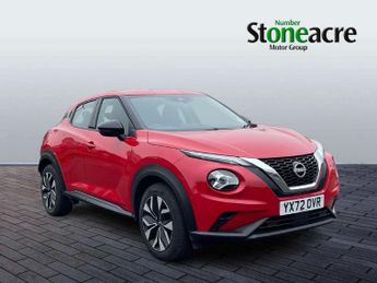 Nissan Juke 1.0 DiG-T 114 Acenta 5dr