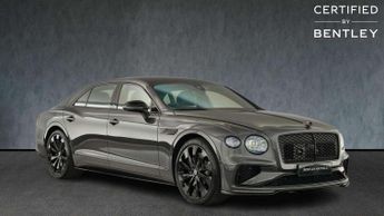 Bentley Flying Spur 4.0 V8 Hybrid 4dr Auto