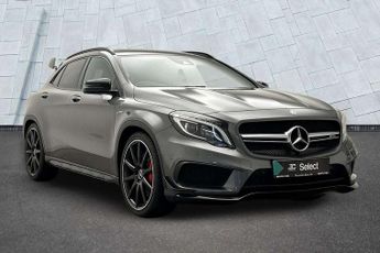 Mercedes GLA GLA 45 [381] 4Matic 5dr Auto [Premium]