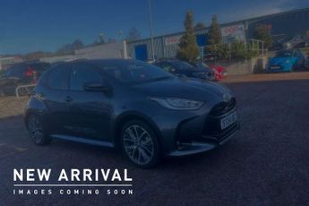 Toyota Yaris 1.5 Hybrid Excel 5dr CVT