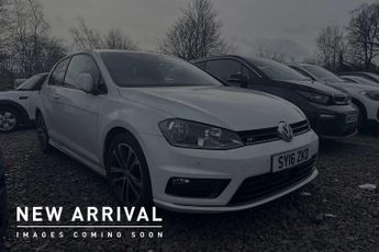 Volkswagen Golf 1.4 TSI 150 R-Line 3dr